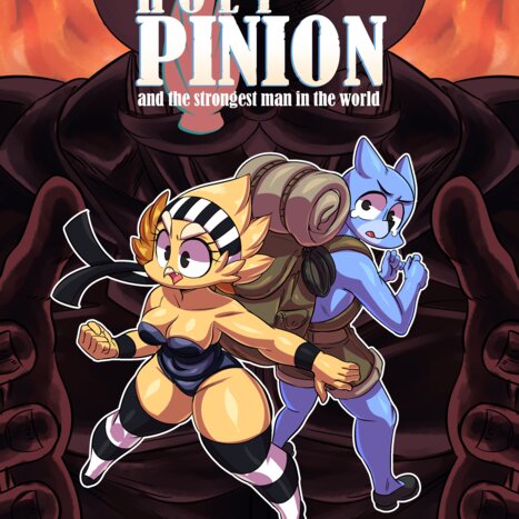 Holy Pinion Porn comic Cartoon porn comics on Furry
