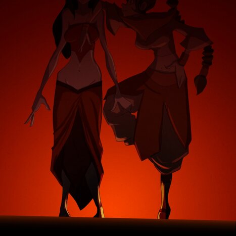 Deep Down Porn comic Cartoon porn comics on Avatar: The Last Airbender