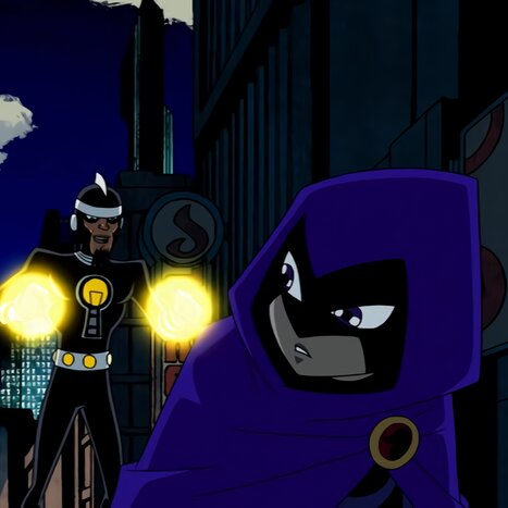 Raven&#039;s Darkness Porn comic Cartoon porn comics on DC Universe