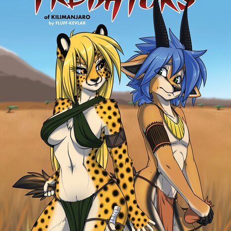 Predators of Kilimanjaro Porn comic Cartoon porn comics on Furry