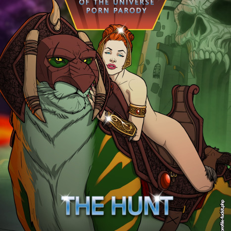 The Hunt Porn comic Cartoon porn comics on He-Man and the Masters of the Universe