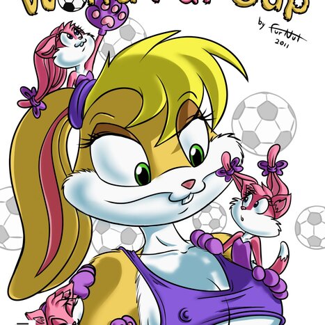 World Fur Cup Porn comic Cartoon porn comics on Looney Tunes