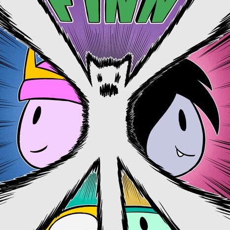 El Finn Porn comic Cartoon porn comics on Adventure Time