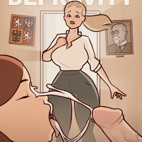 Bloodline Depravity Porn comic Cartoon porn comics on Others