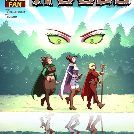 Lost in the Woods Porn comic Cartoon porn comics on [node:field_com_section:entity:name]