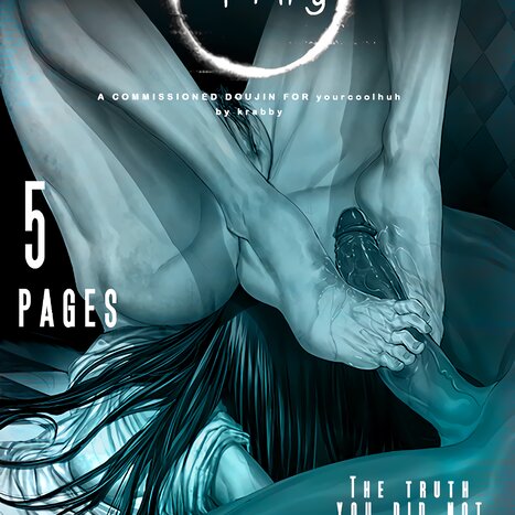 The Ring Porn comic Cartoon porn comics on The Ring