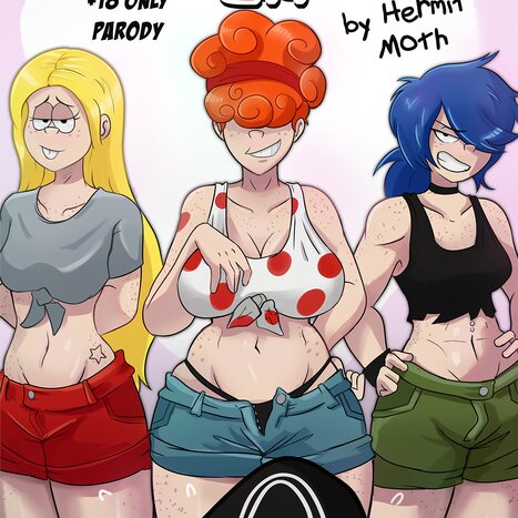 Take Your Shot, Edd Porn comic Cartoon porn comics on Ed Edd n Eddy