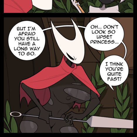 Hornet and Lace adventures Porn comic Cartoon porn comics on Hollow Knight