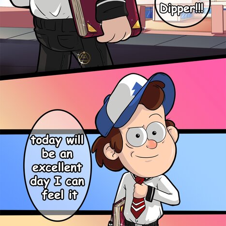 Gravity Falls and Bible Black Porn comic Cartoon porn comics on Gravity Falls