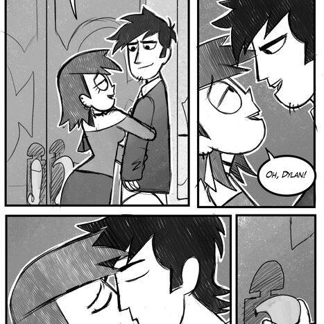 Foster&#039;s Home for Imaginary Friends Porn comic Cartoon porn comics on Foster&#039;s Home