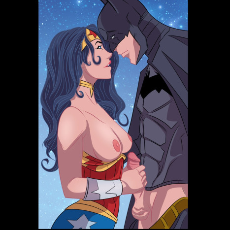 I Want Batcock Porn comic Cartoon porn comics on DC Universe