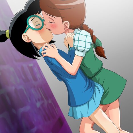 Lila Phoebe Porn comic Cartoon porn comics on Hey Arnold!