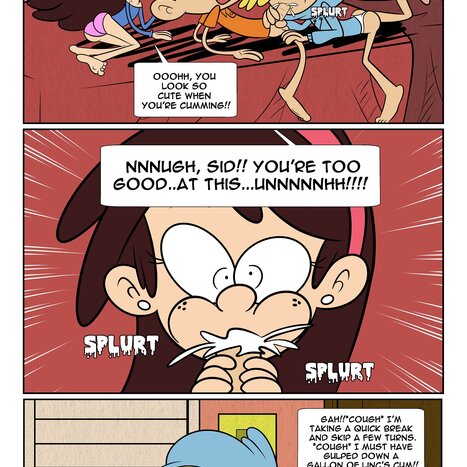 Big&#039;n Tall and Sid Porn comic Cartoon porn comics on Trash