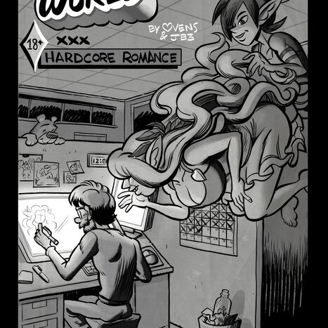 Relax World Porn comic Cartoon porn comics on Others