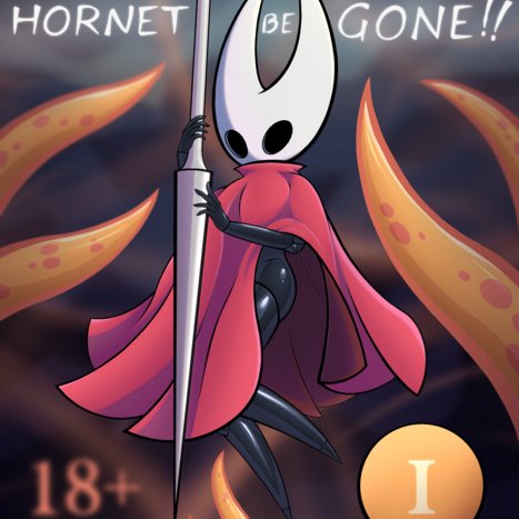 Hornet Be Gone!! Porn comic Cartoon porn comics on Hollow Knight