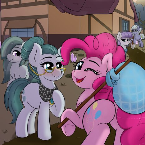 A Great Many Pies Porn comic Cartoon porn comics on Trash