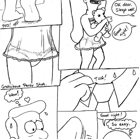Dreaming Porn comic Cartoon porn comics on Trash