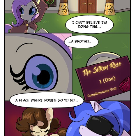 The Birds and the Beaus Porn comic Cartoon porn comics on My Little Pony: Friendship is Magic