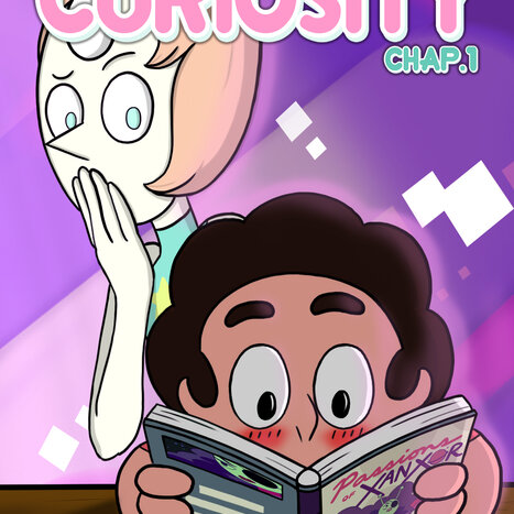 Curiosity Chap.1 Porn comic Cartoon porn comics on Steven Universe