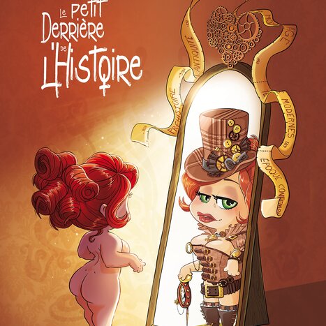 The Little Backside of History (France) Porn comic Cartoon porn comics on Others