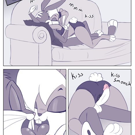 Juice Boxxx Porn comic Cartoon porn comics on Looney Tunes
