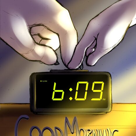 Good Morning Porn comic Cartoon porn comics on Furry
