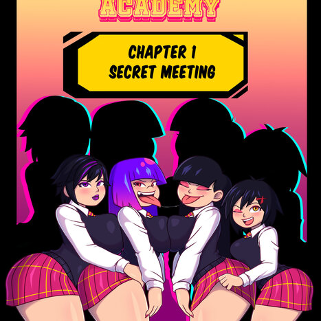 Toonworth Academy Porn comic Cartoon porn comics on Crossovers