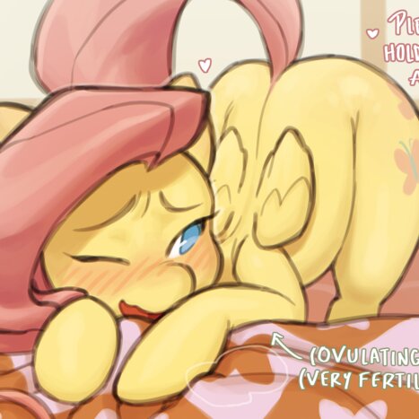 Fluttershy and Discord Porn comic Cartoon porn comics on My Little Pony: Friendship is Magic