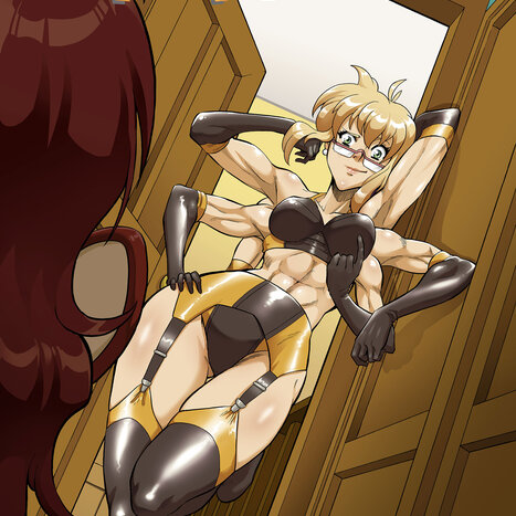 Spinny X Hostess 2 Porn comic Cartoon porn comics on Webcomics