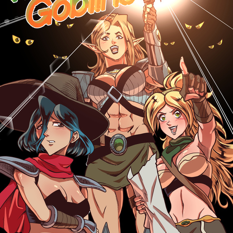 Merge Goblins Porn comic Cartoon porn comics on Dungeons &amp; Dragons