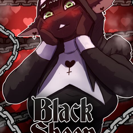 Black Sheep Porn comic Cartoon porn comics on Furry