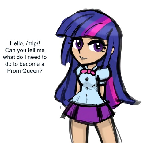 MLP chan adventures Porn comic Cartoon porn comics on Trash