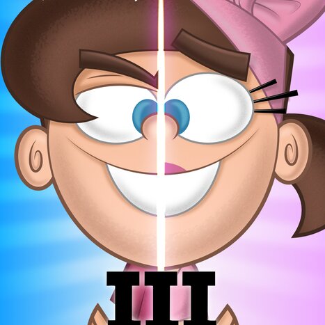 Gender Bender III Porn comic Cartoon porn comics on The Fairly OddParents