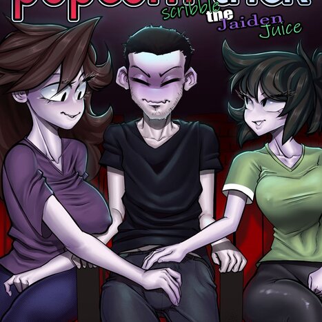 Popcorn Trick Porn comic Cartoon porn comics on YouTube