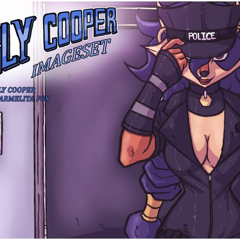 Sly Cooper Imageset Porn comic Cartoon porn comics on Sly Cooper