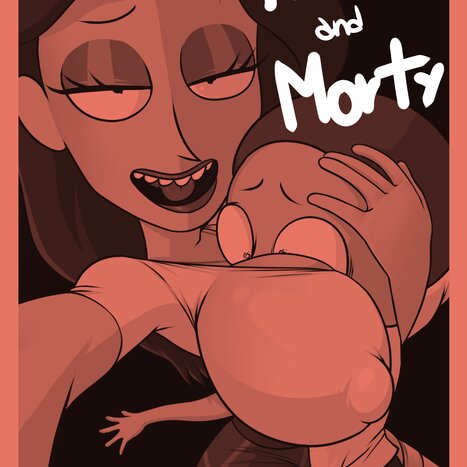 Tricia and Morty Porn comic Cartoon porn comics on Rick and Morty