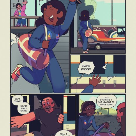 Gregonnie Porn comic Cartoon porn comics on Steven Universe