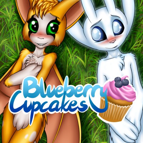BlueBerry Cupcakes 1-2 Porn comic Cartoon porn comics on Crossovers