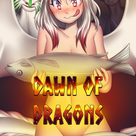 Dawn Of Dragons Porn comic Cartoon porn comics on How to Train Your Dragon