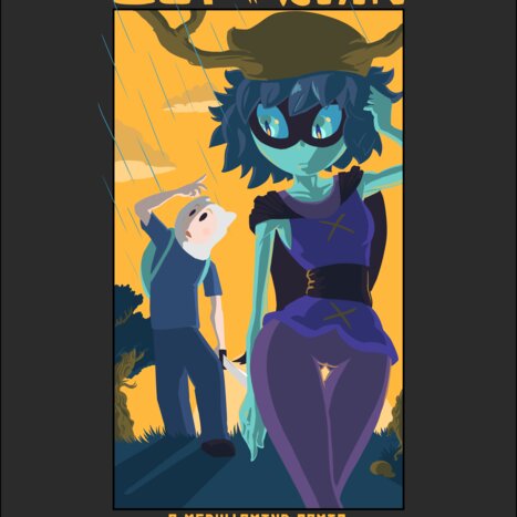 Out of the Rain Porn comic Cartoon porn comics on Adventure Time