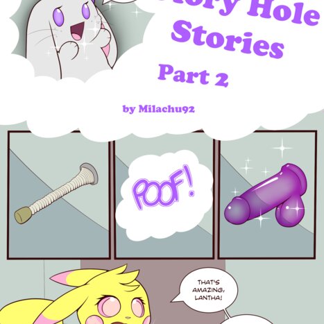 Glory Hole Stories 2 Porn comic Cartoon porn comics on Pokemon