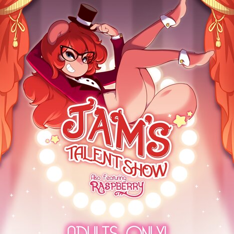 Jam&#039;s Talent Show Porn comic Cartoon porn comics on Furry
