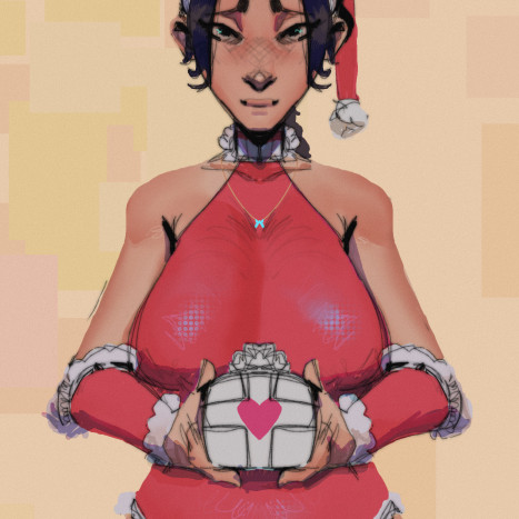 The Gift  Porn comic Cartoon porn comics on Others