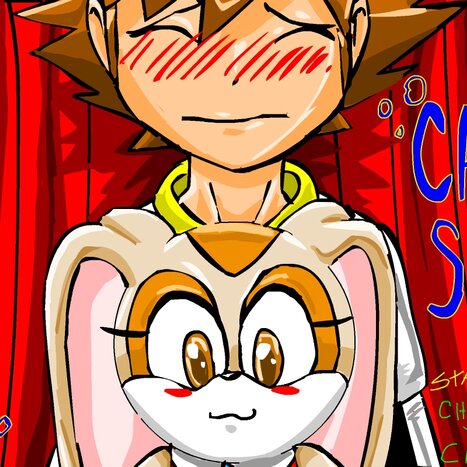 Can&#039;t Sleep Porn comic Cartoon porn comics on Sonic the Hedgehog