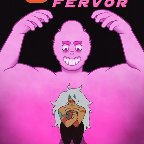 Steven Universe Fervor 1 Porn comic Cartoon porn comics on Steven Universe