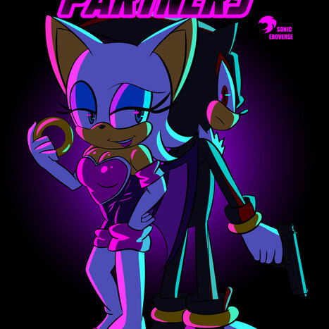 Partners Porn comic Cartoon porn comics on Trash