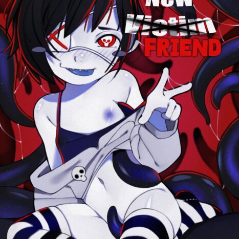 Kepa-chan&#039;s New Friend! Porn comic Cartoon porn comics on Others