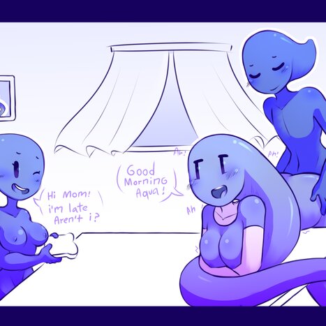 All day, Everywhere Porn comic Cartoon porn comics on Others