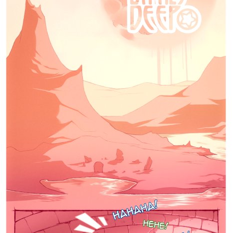 Ba&#039;als Deep Porn comic Cartoon porn comics on Others