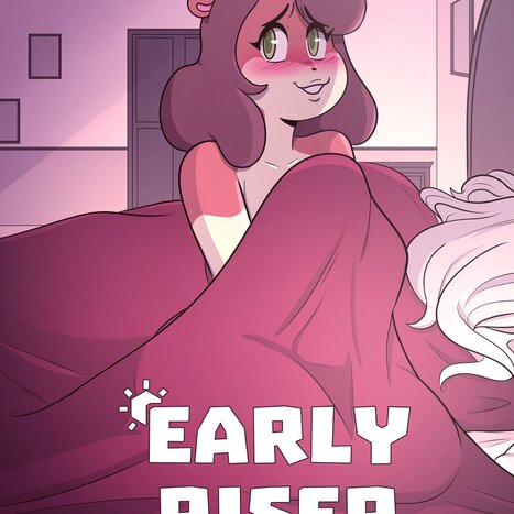 Early Riser Porn comic Cartoon porn comics on Furry